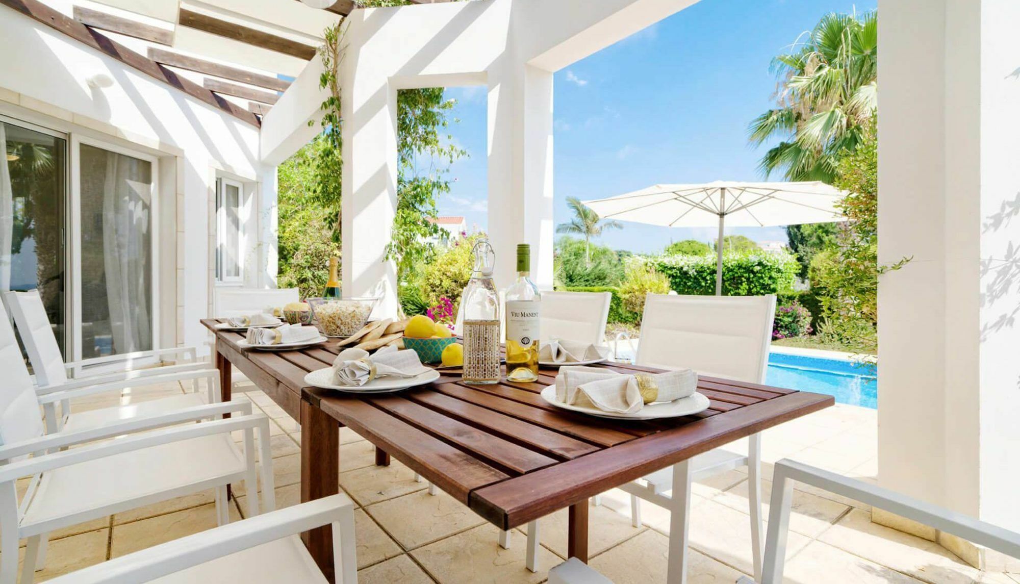 Villa Margarita Coral Bay Exterior photo